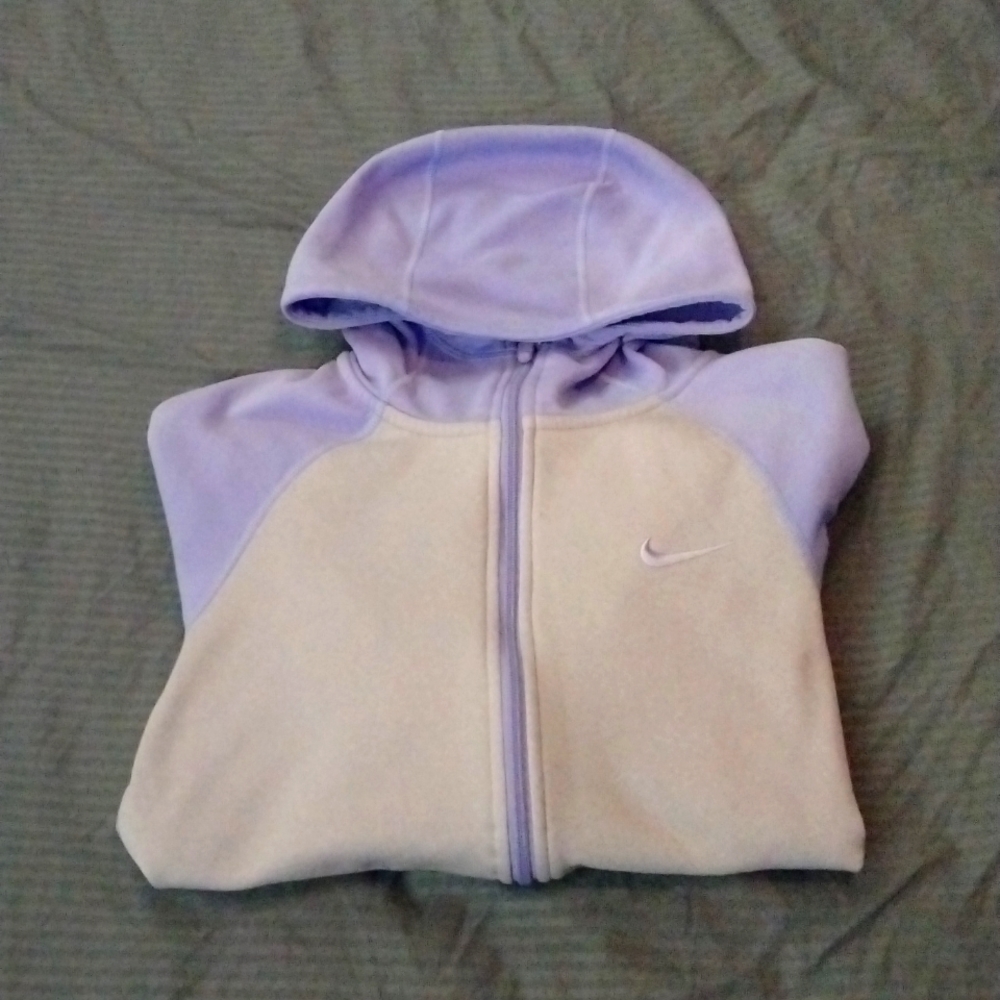 Nike therma fit full zip hoodie